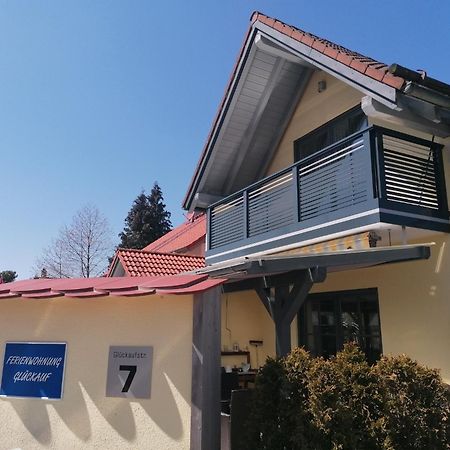 Ferienwohnung Glückauf Peiting Exterior foto