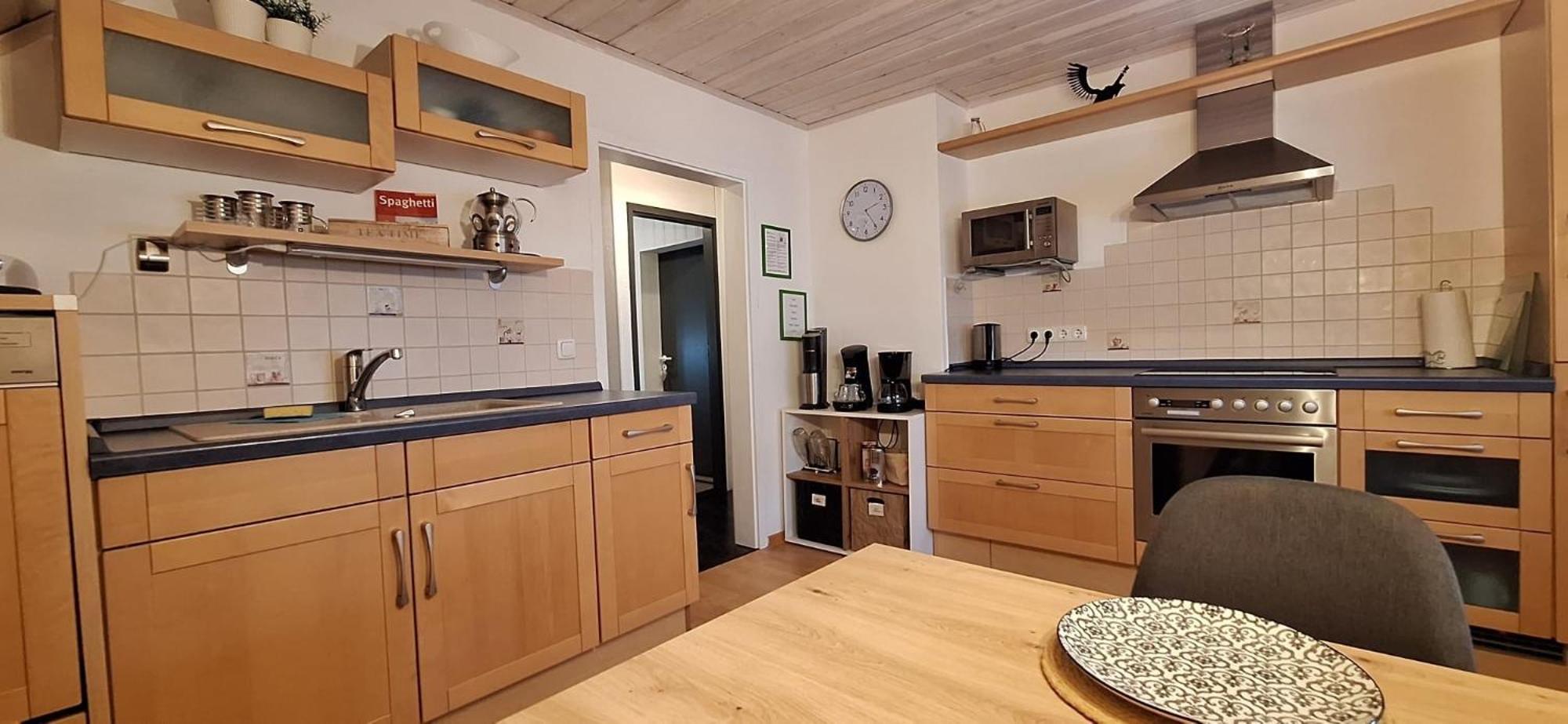 Ferienwohnung Glückauf Peiting Exterior foto