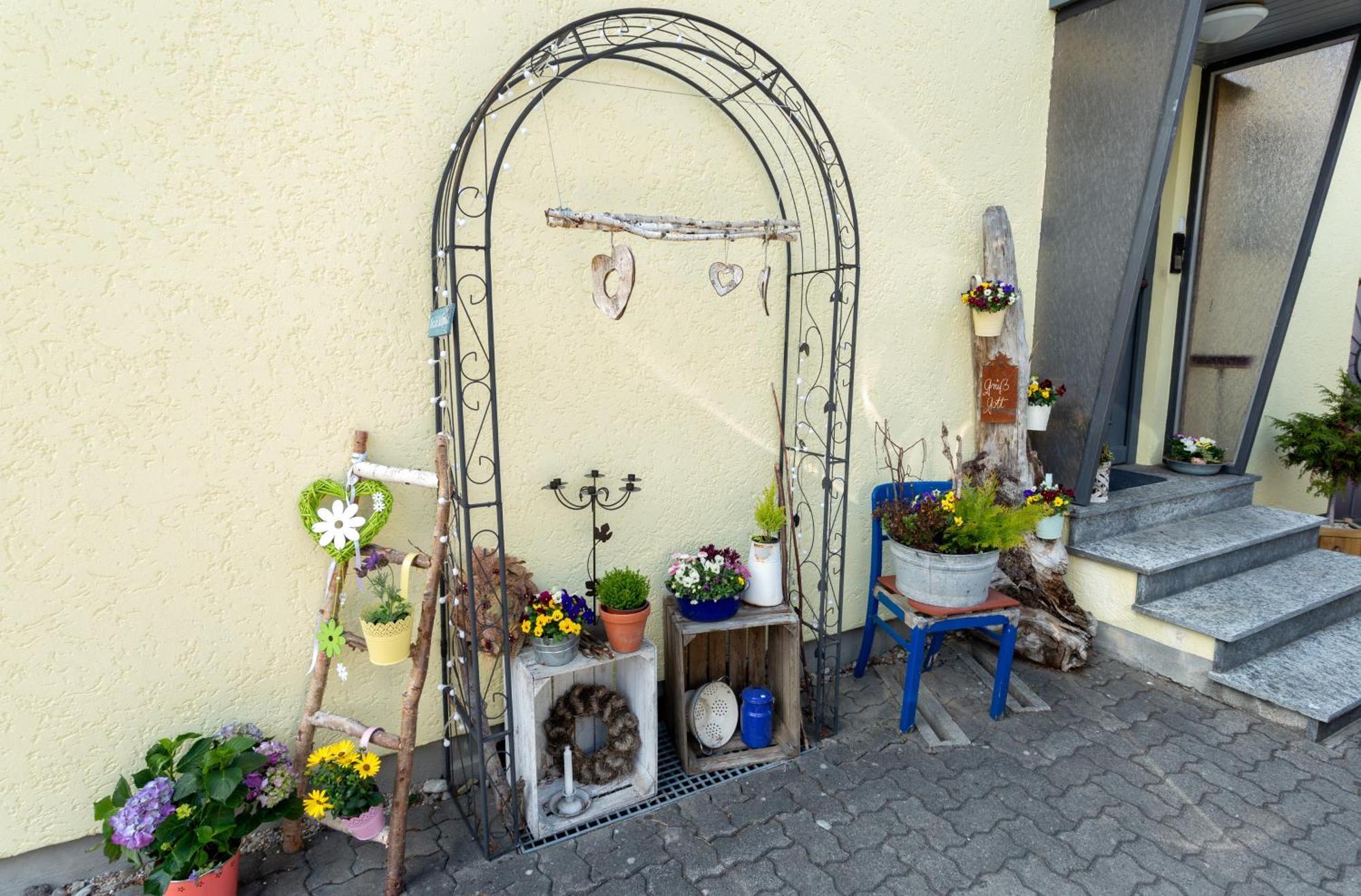 Ferienwohnung Glückauf Peiting Exterior foto
