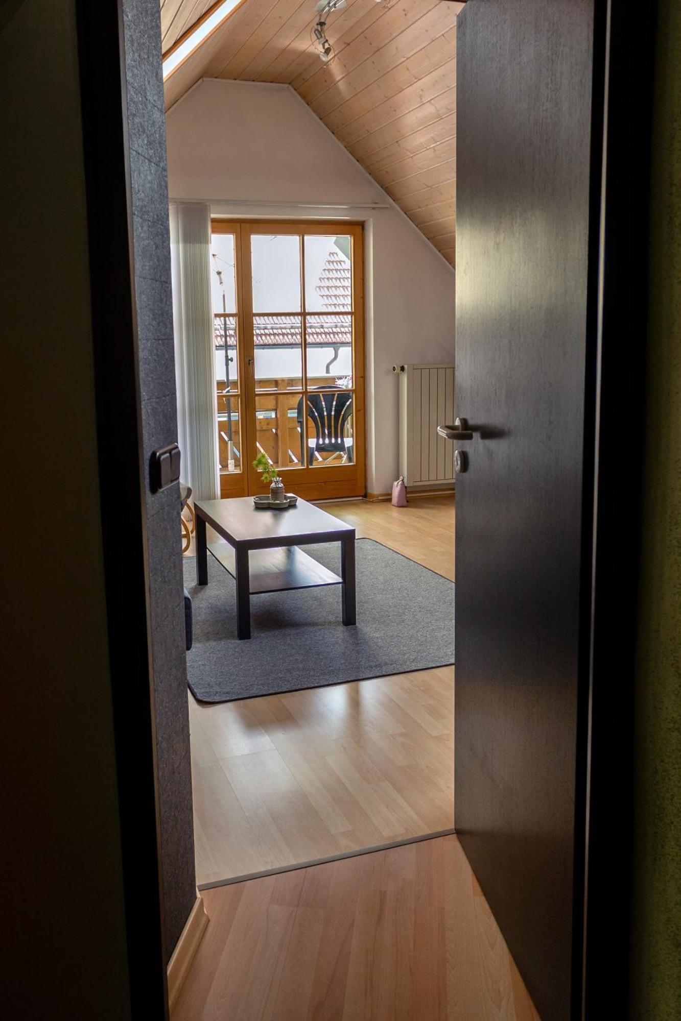 Ferienwohnung Glückauf Peiting Exterior foto