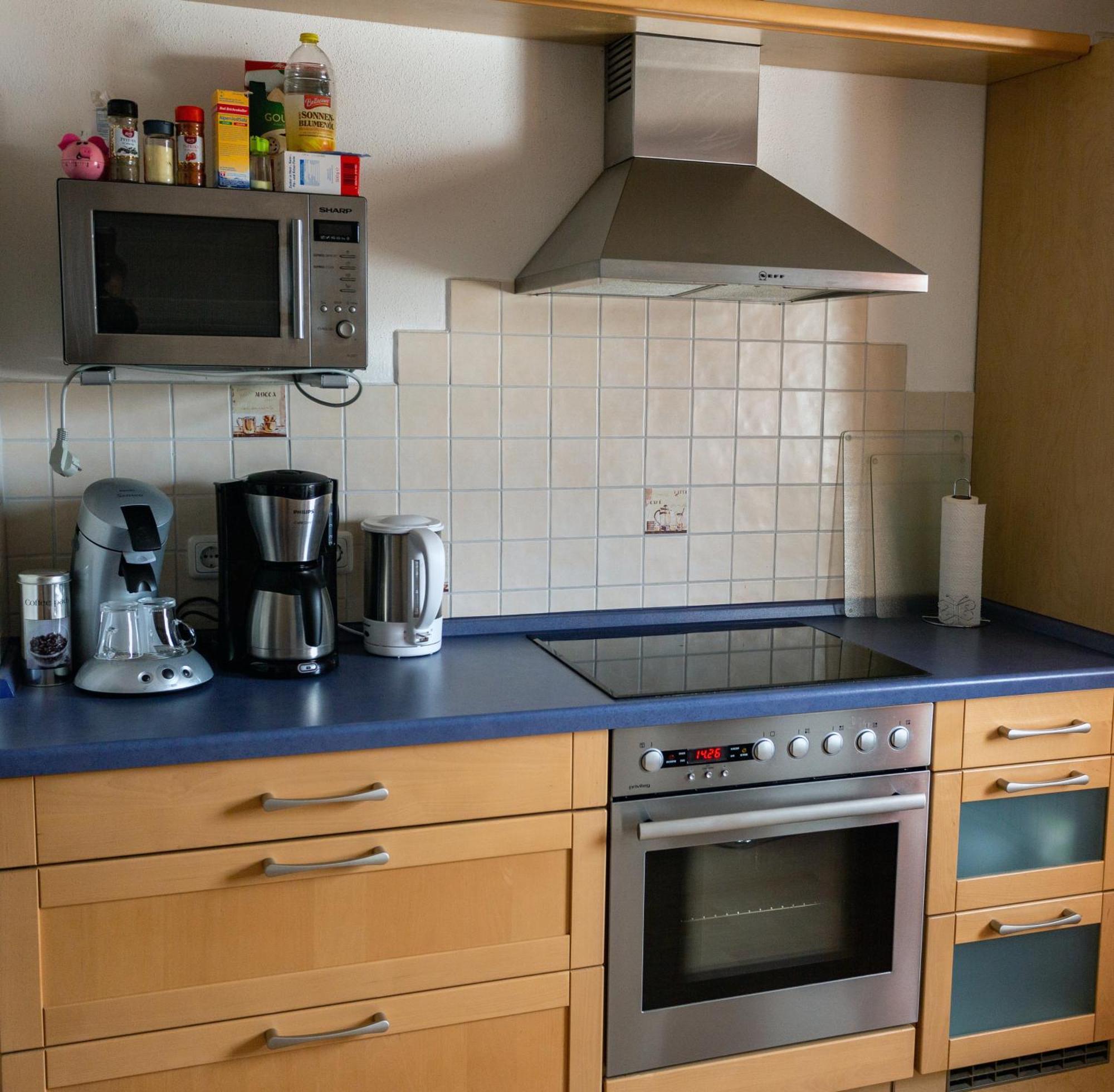 Ferienwohnung Glückauf Peiting Exterior foto