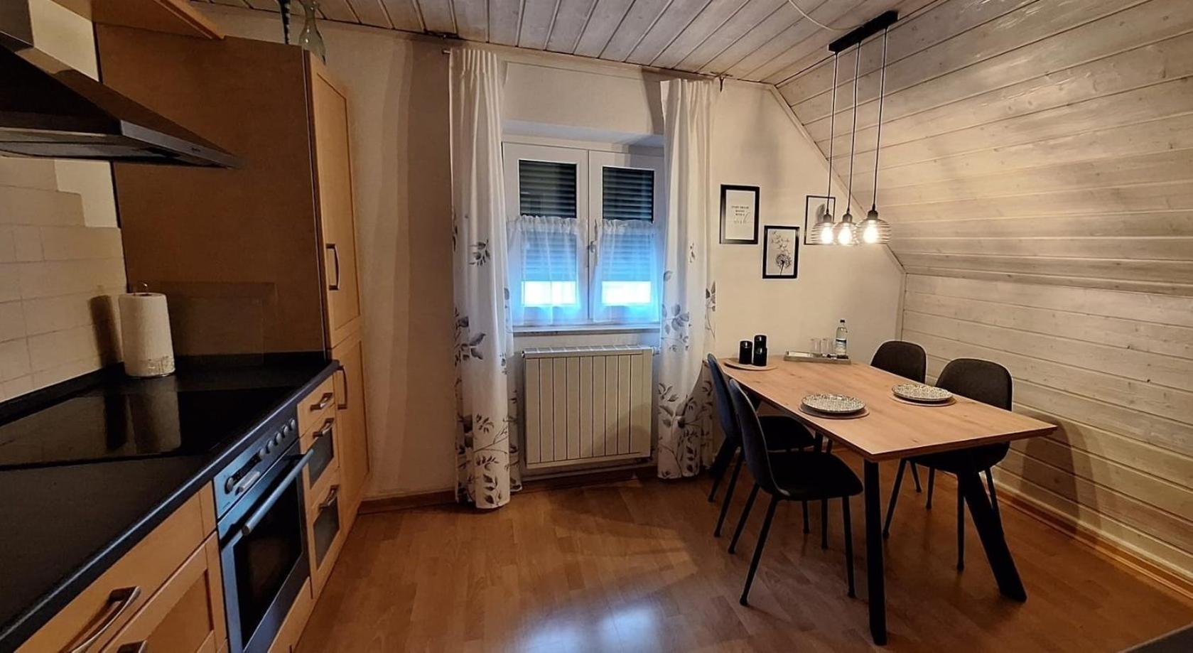 Ferienwohnung Glückauf Peiting Exterior foto